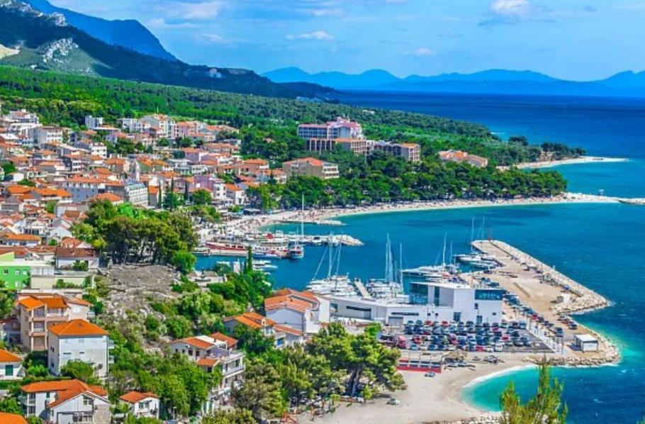 Sea Star Baška Voda